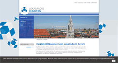 Desktop Screenshot of blw-online.de
