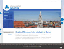 Tablet Screenshot of blw-online.de